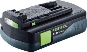 Festool Bateria BP 18 Li 3,1 C