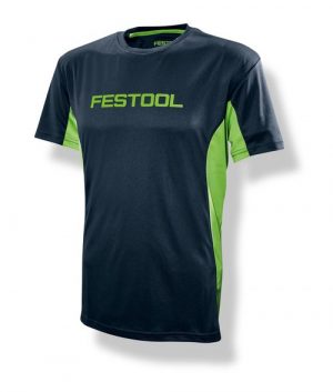 Festool T-shirt funcional para homem Festool S