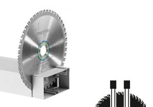 Festool Disco de serra circular HW 210×2,2×30 F36 STEEL