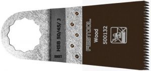 Festool Lâmina de serra para madeira HSB 50/45/J 5x