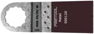 Festool Lâmina de serra para metal MSB 50/35/Bi 5x