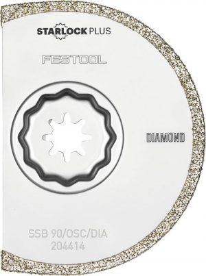 Festool Disco de serra de diamante SSB 90/OSC/DIA