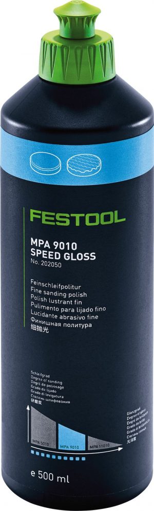 Festool Produto para polimento MPA 9010 BL/0,5L