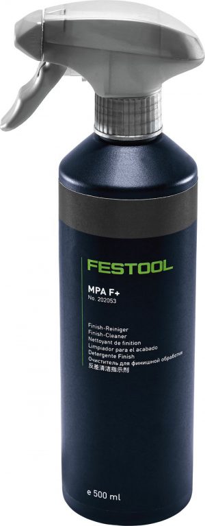 Festool Produto de limpeza para acabamentos MPA F+/0,5L