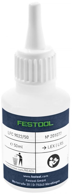Festool Óleo de limpeza e lubrificante LFC 9022/50