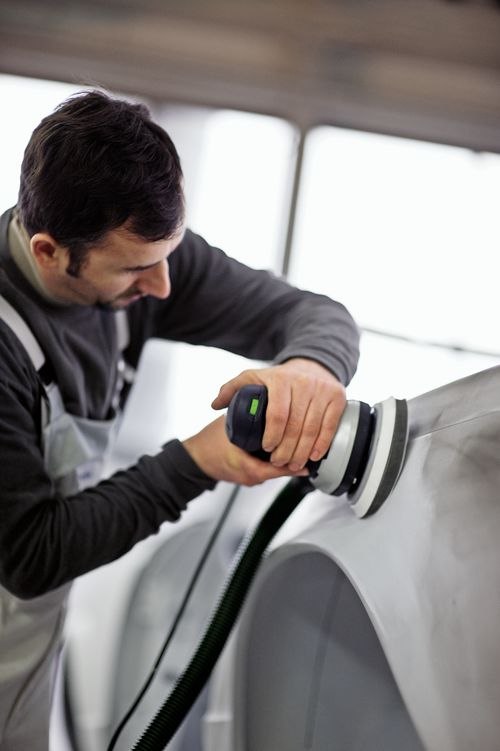 Festool Lixadora excêntrica ETS 150/5 EQ-Plus - Image 5