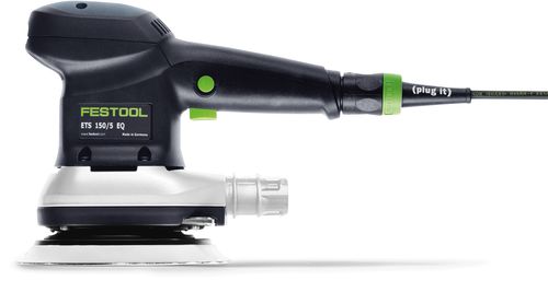 Festool Lixadora excêntrica ETS 150/5 EQ-Plus - Image 4