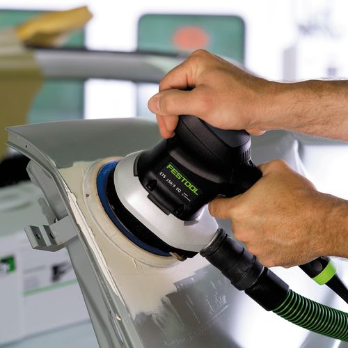 Festool Lixadora excêntrica ETS 150/5 EQ-Plus - Image 6