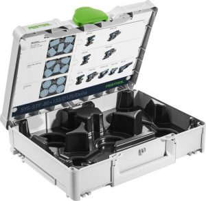 Festool Systainer³ SYS-STF-80×133/D125/Delta