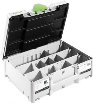 Festool Systainer T-LOC SORT-SYS3 M 137 DOMINO
