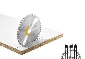 Festool Disco de serra circular HW 190×2,8×30 W48 WOOD FINE