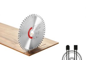 Festool Disco de serra circular HW 160×1,8×20 TF52 LAMINATE/