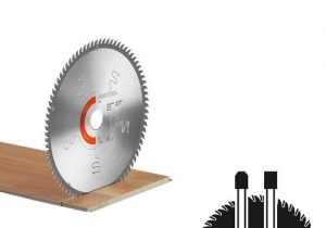 Festool Disco de serra circular HW 254×2,4×30 TF80 L LAMINAT