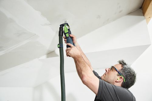 Festool Ferramenta oscilante de bateria OSC 18 E-Basic-Set V - Image 3