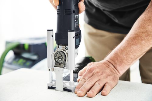 Festool Ferramenta oscilante de bateria OSC 18 E-Basic-Set V - Image 2