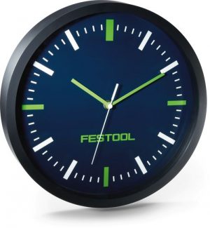 Festool Relógio de parede Festool