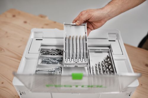 Festool Estojo de bits BKS SYS3 25mm - Image 4