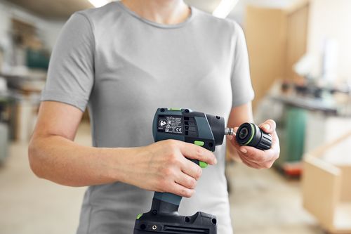 Festool Aparafusadora de bateria TXS 18-Basic - Image 6