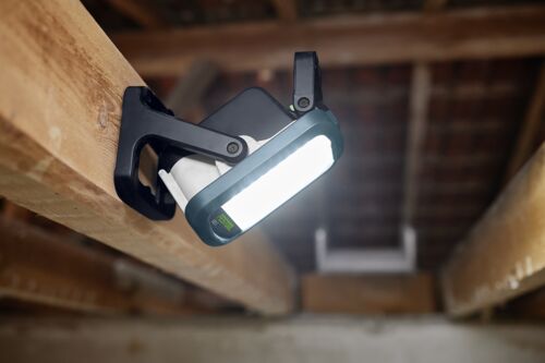 Festool Luz de trabalho a bateria SYSLITE KBS C - Image 6