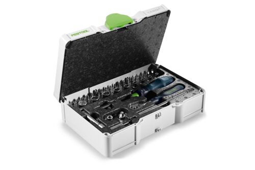 Festool Kit de roquetes SYS3 S 76-1/4″-CE RA