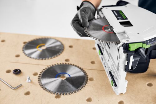 Festool Kit de discos de serra circular KSB-SORT/3 W/L/A 168x1,8 - Image 3
