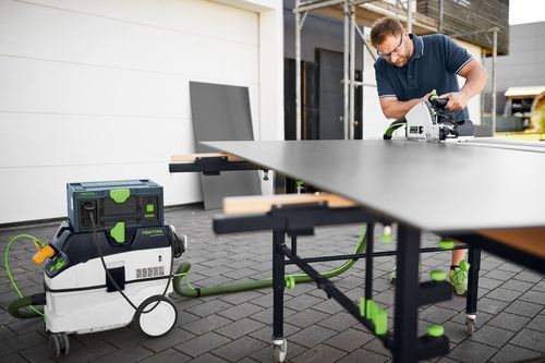 Festool Aspirador profissional CLEANTEC CTL 26 EI - Image 4