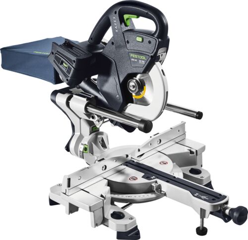 Festool Serra de esquadria de bateria KAPEX KSC 60 EB-Basic
