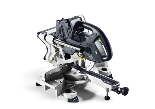 Festool Serra de esquadria de bateria KAPEX KSC 60 EB-Basic - Image 2