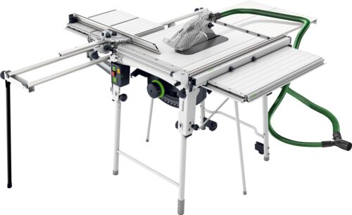Festool Serra circular de bancada TKS 80 EBS ST 840-Set