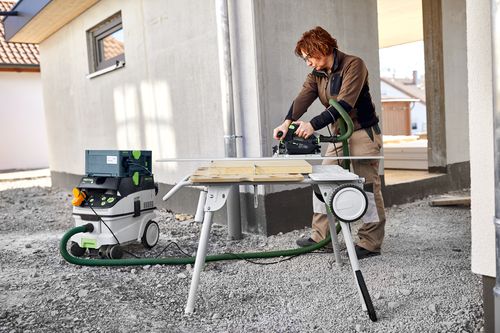 Festool Aspirador profissional CLEANTEC CTL 26 EI - Image 5