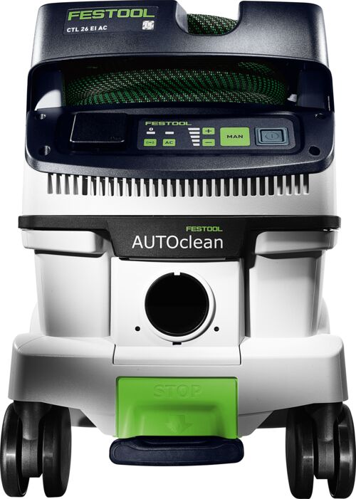 Festool Aspirador profissional CLEANTEC CTL 26 EI AC - Image 2