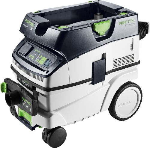 Festool Aspirador profissional CLEANTEC CTL 26 EI AC-RENOFIX
