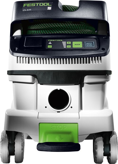 Festool Aspirador profissional CTL 26 EI-FLR - Image 2