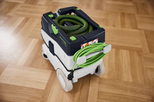 Festool Aspirador profissional CTL 26 EI-FLR - Image 4