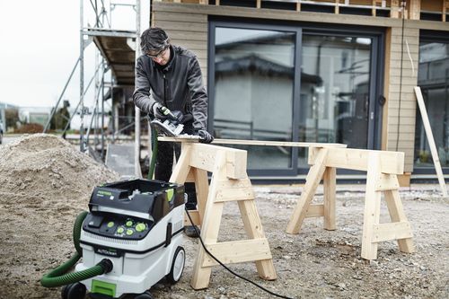 Festool Aspirador profissional CLEANTEC CTL 26 EI AC - Image 3