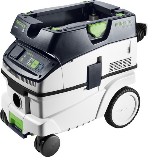 Festool Aspirador profissional CLEANTEC CTM 26 EI