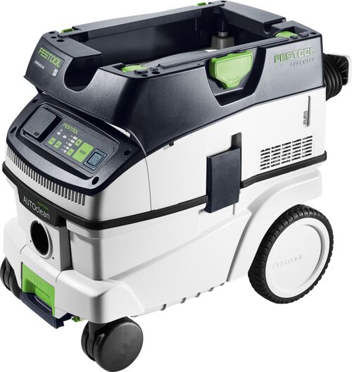 Festool Aspirador profissional CLEANTEC CTM 26 EI AC