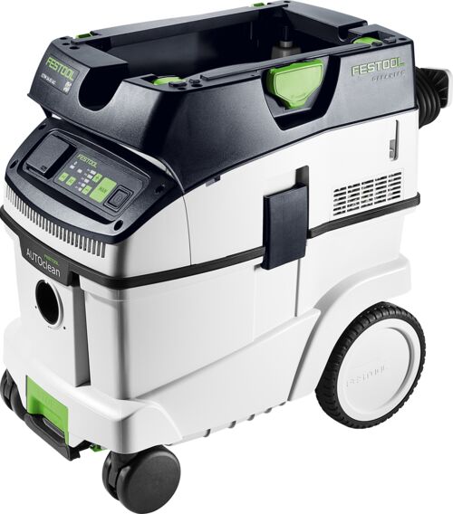 Festool Aspirador profissional CLEANTEC CTM 36 EI AC