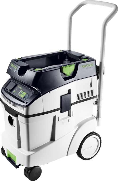Festool Aspirador profissional CLEANTEC CTM 48 EI