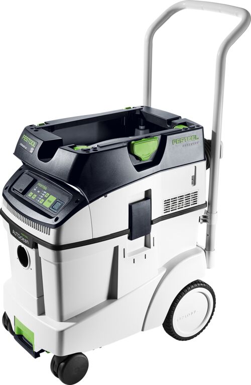 Festool Aspirador profissional CLEANTEC CTM 48 EI AC