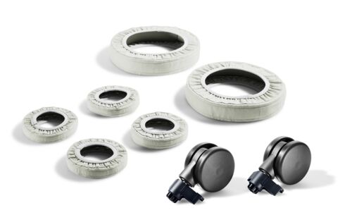 Festool Cobre-rodas RD-CT 26-36-Set