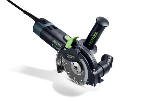 Festool Sistema de corte de diamante DSC-AG 125 FH-Plus