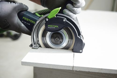 Festool Sistema de corte de diamante DSC-AG 125 FH-Plus - Image 4