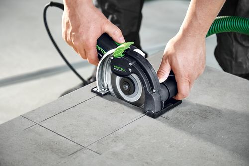Festool Sistema de corte de diamante DSC-AG 125 FH-Plus - Image 6