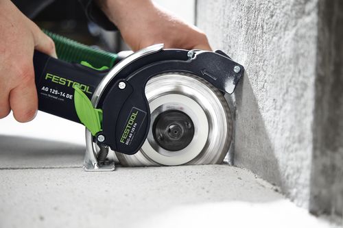 Festool Sistema de corte de diamante DSC-AG 125 FH-Plus - Image 3