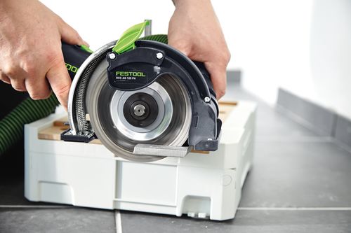 Festool Sistema de corte de diamante DSC-AG 125 FH-Plus - Image 5
