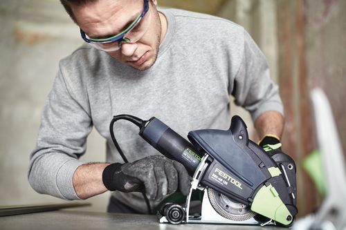 Festool Sistema de corte de diamante DSC-AG 125-Plus - Image 2
