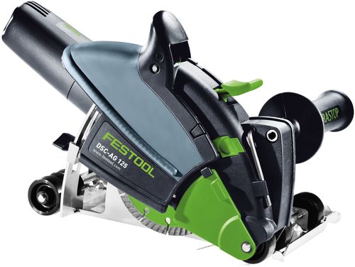 Festool Sistema de corte de diamante DSC-AG 125-Plus