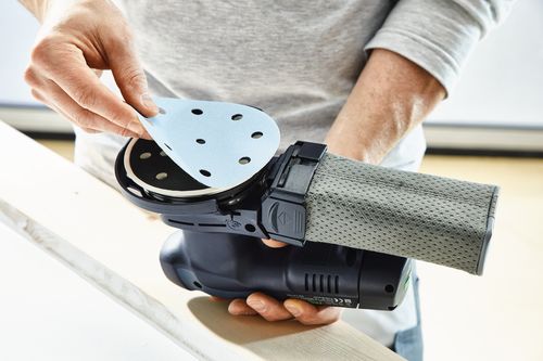 Festool Lixas Granat D150 P400 GR/50 - Image 2