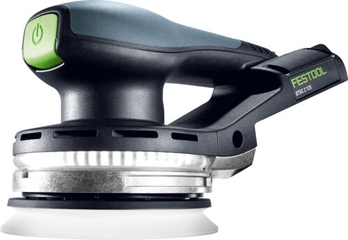 Festool Lixadora excêntrica a bateria ETSC 2 125-Basic